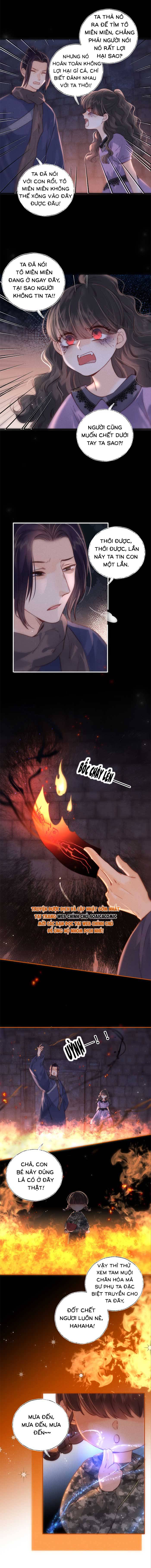 Bà Cô Nhỏ Ôm Bình Sữa Đoán Mệnh Khiến Cõi Mạng Phát Cuồng - Chap 42 - Trang 4