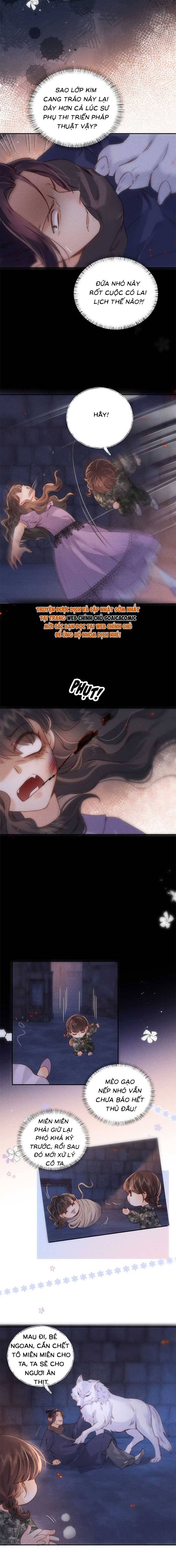 Bà Cô Nhỏ Ôm Bình Sữa Đoán Mệnh Khiến Cõi Mạng Phát Cuồng - Chap 42 - Trang 7