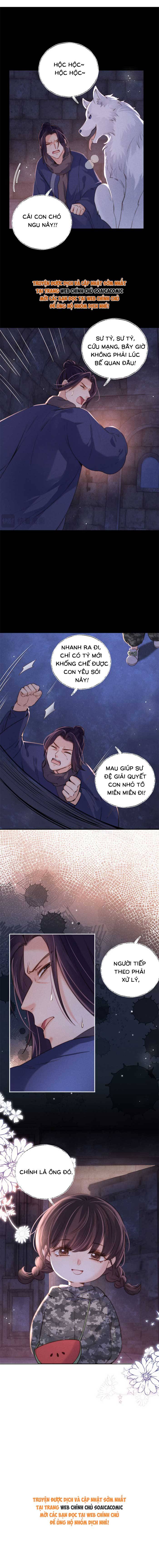 Bà Cô Nhỏ Ôm Bình Sữa Đoán Mệnh Khiến Cõi Mạng Phát Cuồng - Chap 42 - Trang 8