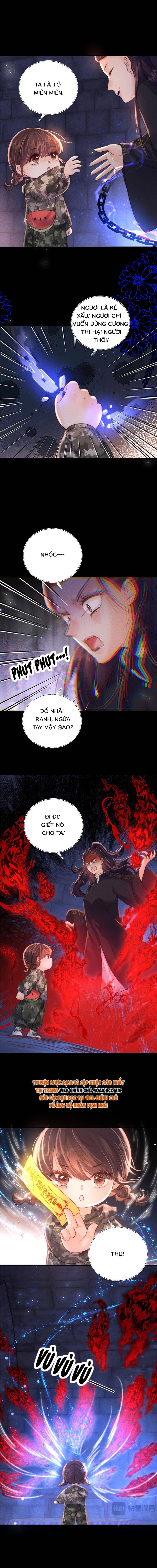 Bà Cô Nhỏ Ôm Bình Sữa Đoán Mệnh Khiến Cõi Mạng Phát Cuồng - Chap 43 - Trang 3