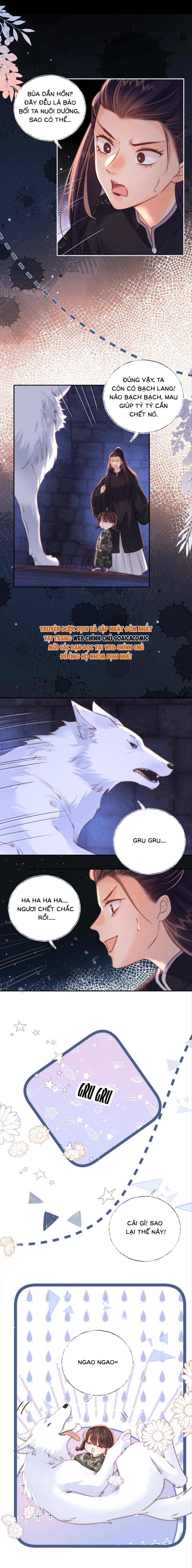 Bà Cô Nhỏ Ôm Bình Sữa Đoán Mệnh Khiến Cõi Mạng Phát Cuồng - Chap 43 - Trang 4