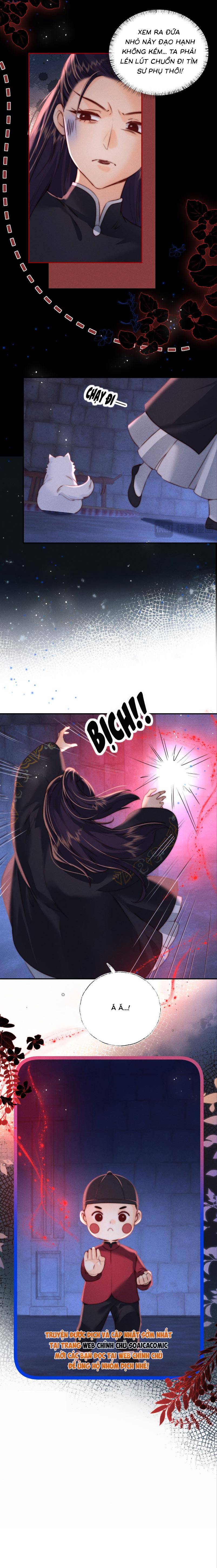Bà Cô Nhỏ Ôm Bình Sữa Đoán Mệnh Khiến Cõi Mạng Phát Cuồng - Chap 43 - Trang 6