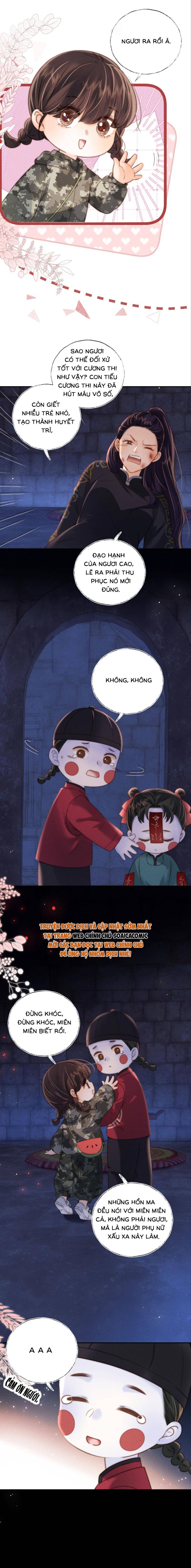 Bà Cô Nhỏ Ôm Bình Sữa Đoán Mệnh Khiến Cõi Mạng Phát Cuồng - Chap 43 - Trang 7