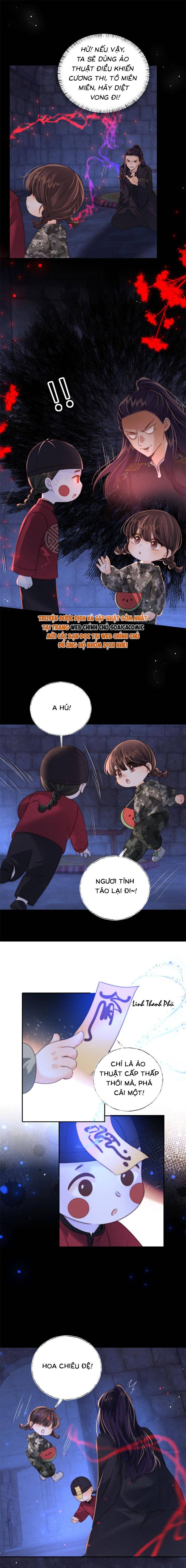 Bà Cô Nhỏ Ôm Bình Sữa Đoán Mệnh Khiến Cõi Mạng Phát Cuồng - Chap 43 - Trang 8
