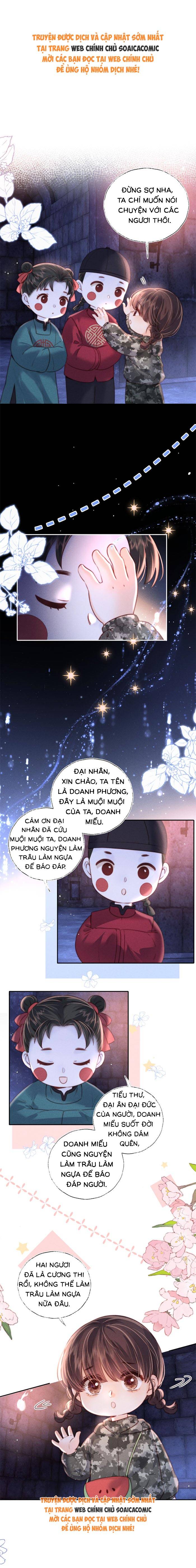 Bà Cô Nhỏ Ôm Bình Sữa Đoán Mệnh Khiến Cõi Mạng Phát Cuồng - Chap 44 - Trang 1