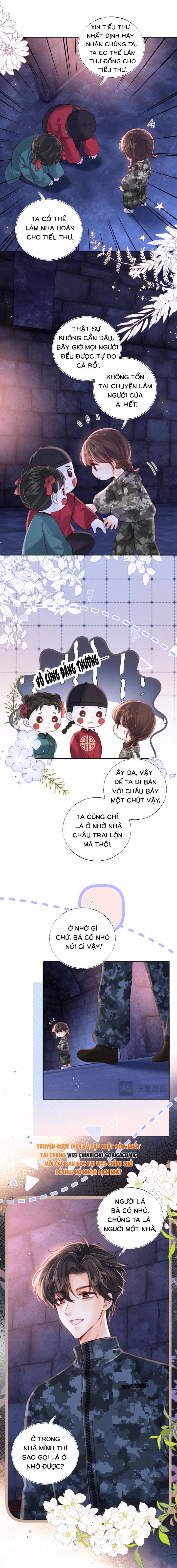 Bà Cô Nhỏ Ôm Bình Sữa Đoán Mệnh Khiến Cõi Mạng Phát Cuồng - Chap 44 - Trang 2