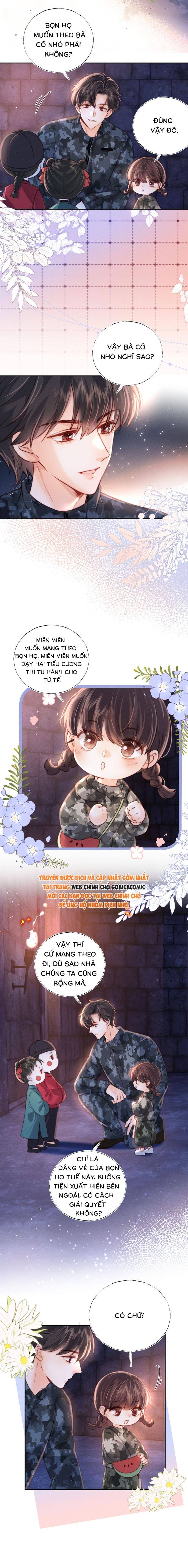 Bà Cô Nhỏ Ôm Bình Sữa Đoán Mệnh Khiến Cõi Mạng Phát Cuồng - Chap 44 - Trang 3