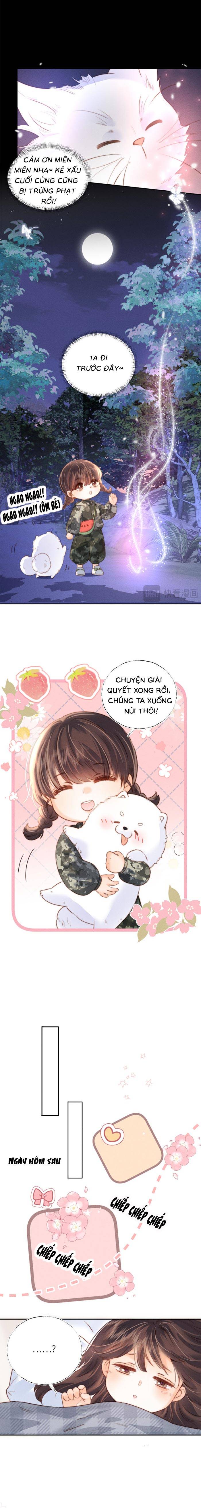 Bà Cô Nhỏ Ôm Bình Sữa Đoán Mệnh Khiến Cõi Mạng Phát Cuồng - Chap 44 - Trang 6