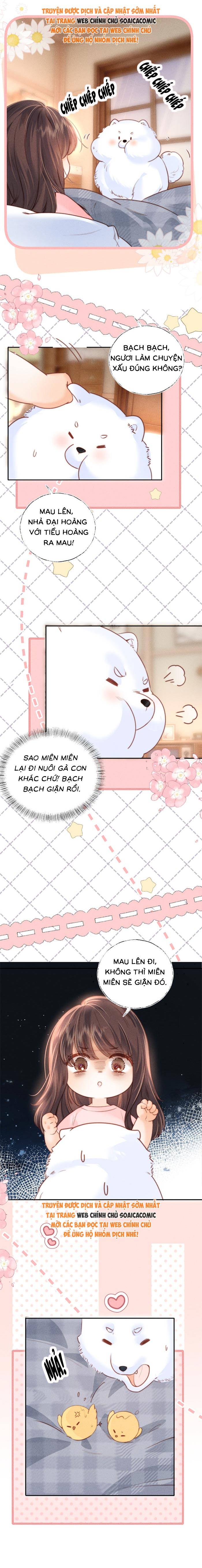 Bà Cô Nhỏ Ôm Bình Sữa Đoán Mệnh Khiến Cõi Mạng Phát Cuồng - Chap 44 - Trang 7