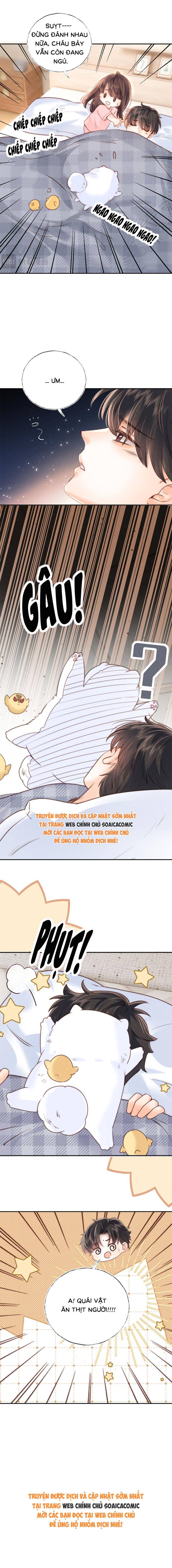 Bà Cô Nhỏ Ôm Bình Sữa Đoán Mệnh Khiến Cõi Mạng Phát Cuồng - Chap 44 - Trang 8