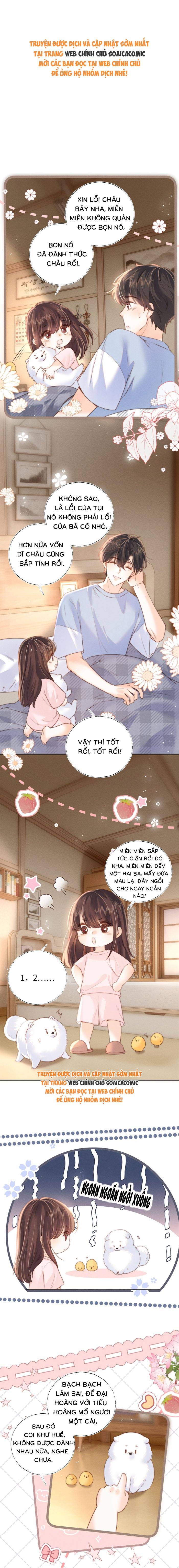 Bà Cô Nhỏ Ôm Bình Sữa Đoán Mệnh Khiến Cõi Mạng Phát Cuồng - Chap 45 - Trang 1