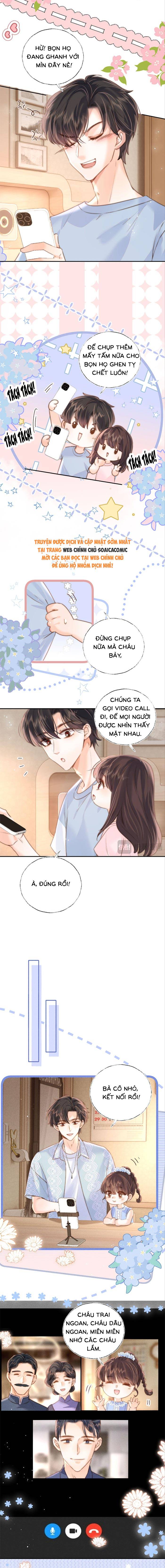 Bà Cô Nhỏ Ôm Bình Sữa Đoán Mệnh Khiến Cõi Mạng Phát Cuồng - Chap 45 - Trang 3