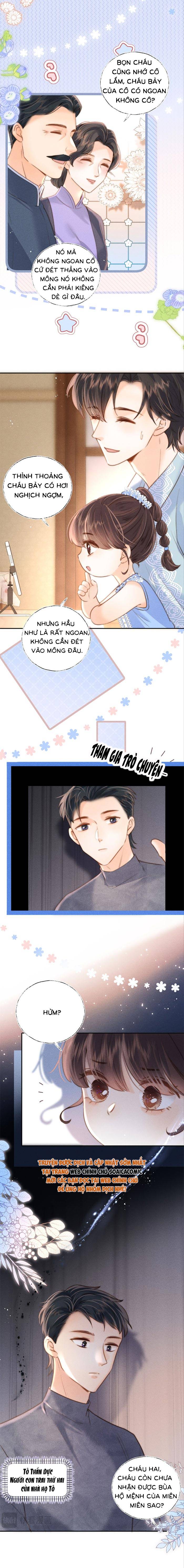 Bà Cô Nhỏ Ôm Bình Sữa Đoán Mệnh Khiến Cõi Mạng Phát Cuồng - Chap 45 - Trang 4