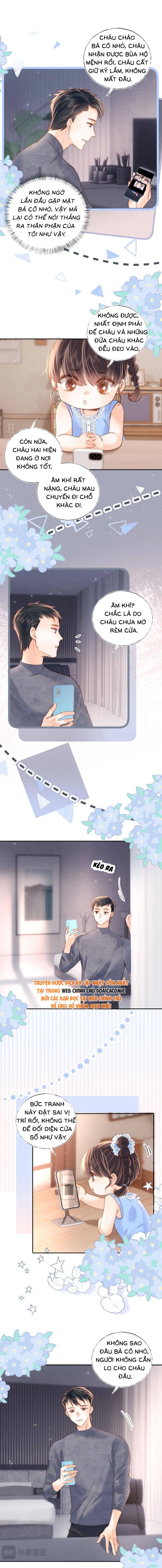 Bà Cô Nhỏ Ôm Bình Sữa Đoán Mệnh Khiến Cõi Mạng Phát Cuồng - Chap 45 - Trang 5