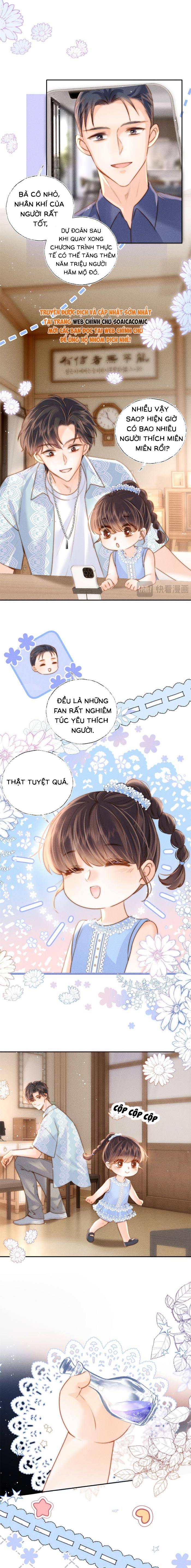 Bà Cô Nhỏ Ôm Bình Sữa Đoán Mệnh Khiến Cõi Mạng Phát Cuồng - Chap 45 - Trang 7