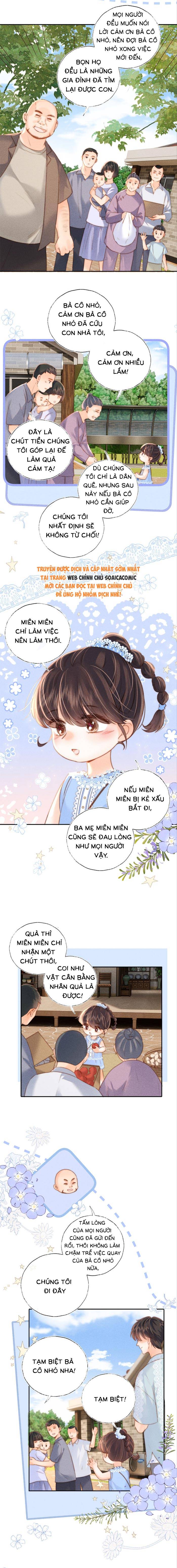 Bà Cô Nhỏ Ôm Bình Sữa Đoán Mệnh Khiến Cõi Mạng Phát Cuồng - Chap 46 - Trang 3