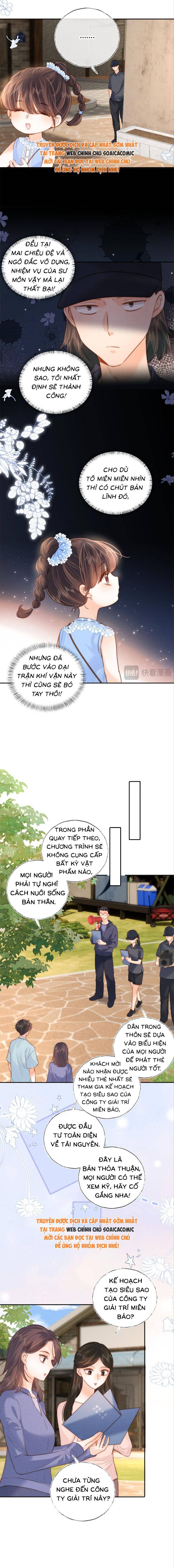Bà Cô Nhỏ Ôm Bình Sữa Đoán Mệnh Khiến Cõi Mạng Phát Cuồng - Chap 46 - Trang 4