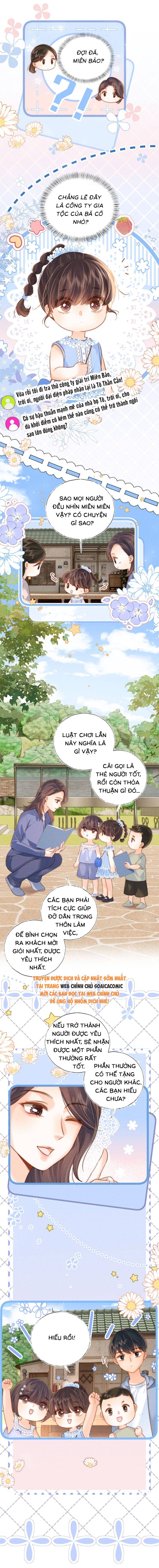 Bà Cô Nhỏ Ôm Bình Sữa Đoán Mệnh Khiến Cõi Mạng Phát Cuồng - Chap 46 - Trang 5