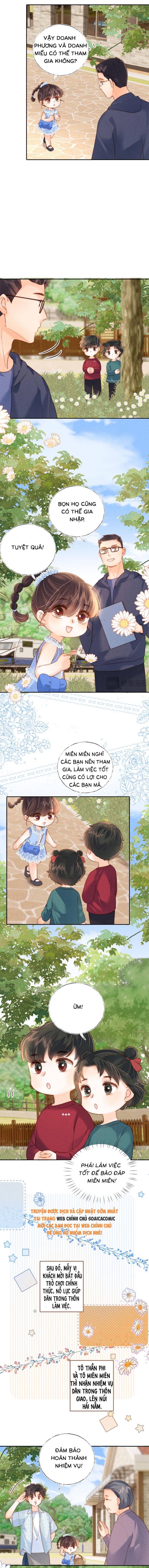 Bà Cô Nhỏ Ôm Bình Sữa Đoán Mệnh Khiến Cõi Mạng Phát Cuồng - Chap 46 - Trang 6