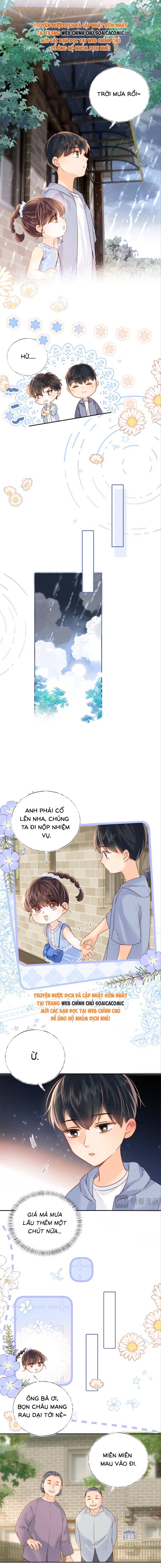 Bà Cô Nhỏ Ôm Bình Sữa Đoán Mệnh Khiến Cõi Mạng Phát Cuồng - Chap 47 - Trang 2