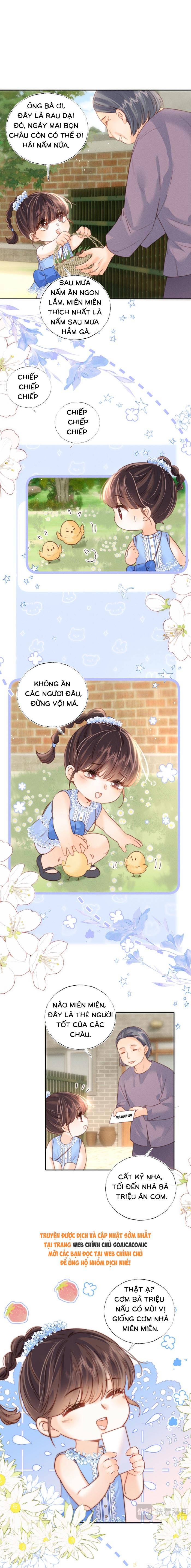 Bà Cô Nhỏ Ôm Bình Sữa Đoán Mệnh Khiến Cõi Mạng Phát Cuồng - Chap 47 - Trang 3