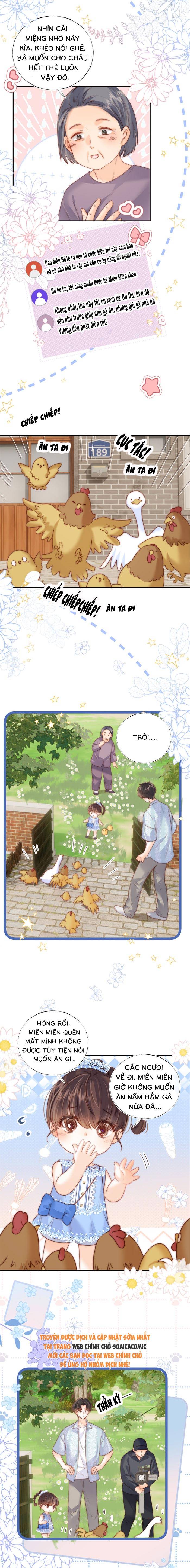 Bà Cô Nhỏ Ôm Bình Sữa Đoán Mệnh Khiến Cõi Mạng Phát Cuồng - Chap 47 - Trang 4
