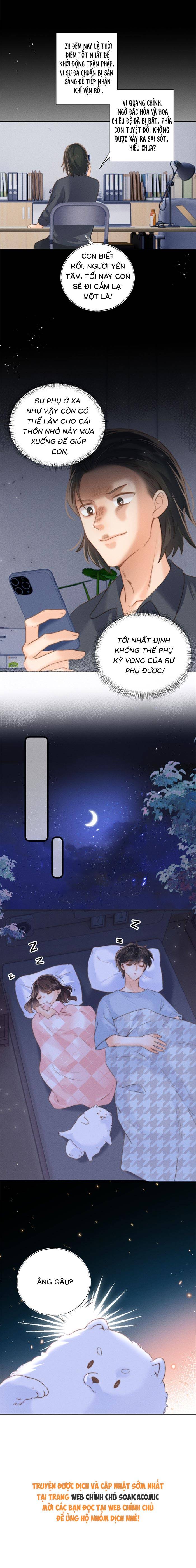 Bà Cô Nhỏ Ôm Bình Sữa Đoán Mệnh Khiến Cõi Mạng Phát Cuồng - Chap 47 - Trang 7