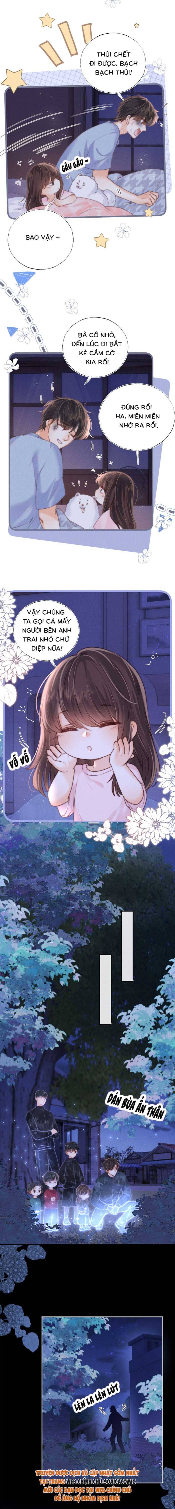 Bà Cô Nhỏ Ôm Bình Sữa Đoán Mệnh Khiến Cõi Mạng Phát Cuồng - Chap 48 - Trang 2