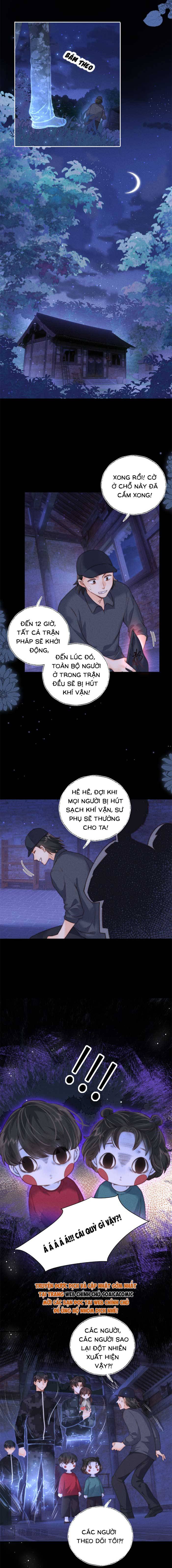 Bà Cô Nhỏ Ôm Bình Sữa Đoán Mệnh Khiến Cõi Mạng Phát Cuồng - Chap 48 - Trang 3