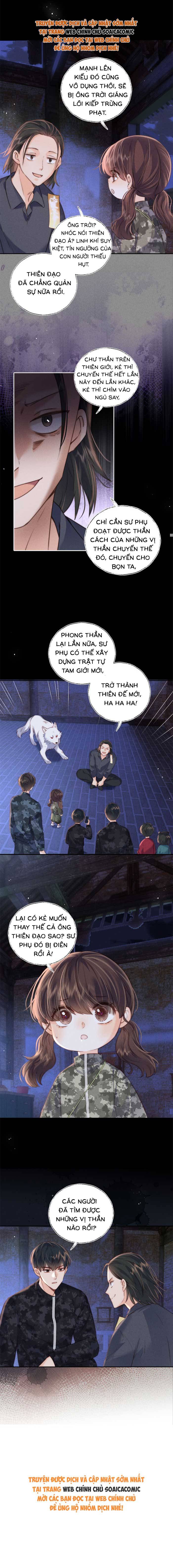 Bà Cô Nhỏ Ôm Bình Sữa Đoán Mệnh Khiến Cõi Mạng Phát Cuồng - Chap 48 - Trang 7