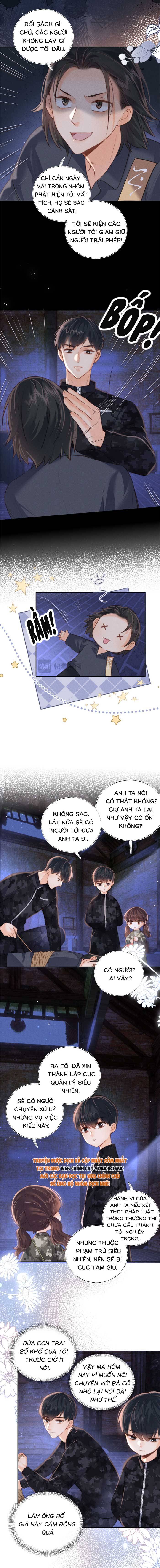 Bà Cô Nhỏ Ôm Bình Sữa Đoán Mệnh Khiến Cõi Mạng Phát Cuồng - Chap 49 - Trang 2