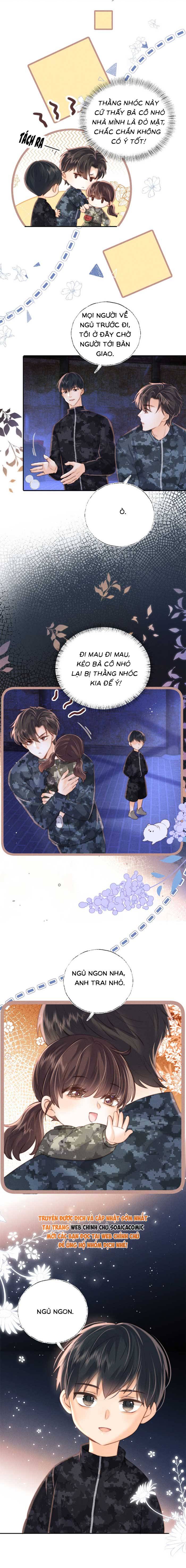 Bà Cô Nhỏ Ôm Bình Sữa Đoán Mệnh Khiến Cõi Mạng Phát Cuồng - Chap 49 - Trang 4