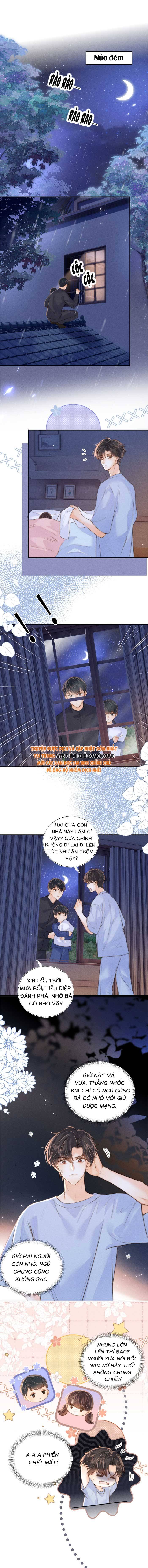 Bà Cô Nhỏ Ôm Bình Sữa Đoán Mệnh Khiến Cõi Mạng Phát Cuồng - Chap 49 - Trang 5