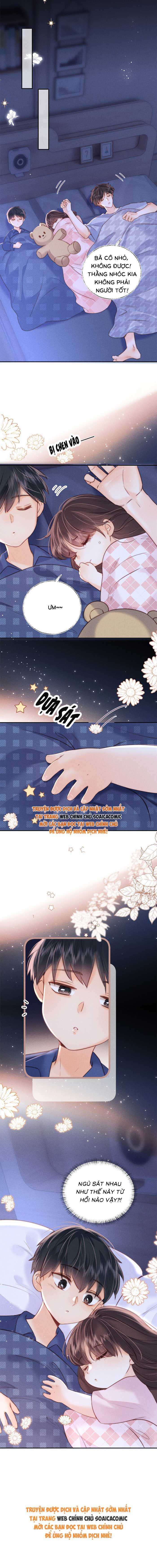 Bà Cô Nhỏ Ôm Bình Sữa Đoán Mệnh Khiến Cõi Mạng Phát Cuồng - Chap 49 - Trang 7