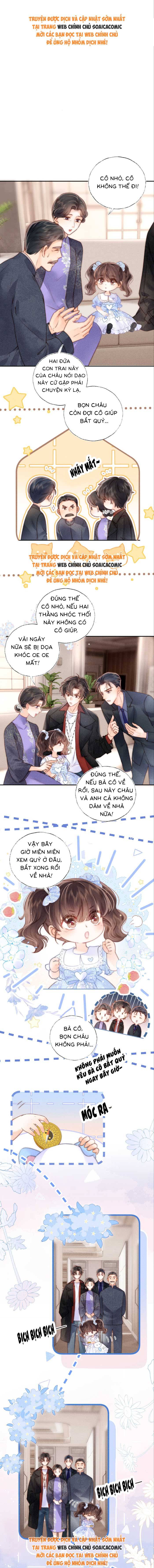 Bà Cô Nhỏ Ôm Bình Sữa Đoán Mệnh Khiến Cõi Mạng Phát Cuồng - Chap 5 - Trang 1