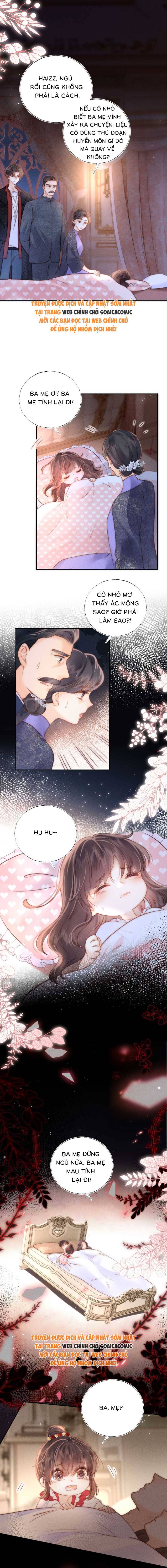 Bà Cô Nhỏ Ôm Bình Sữa Đoán Mệnh Khiến Cõi Mạng Phát Cuồng - Chap 5 - Trang 3
