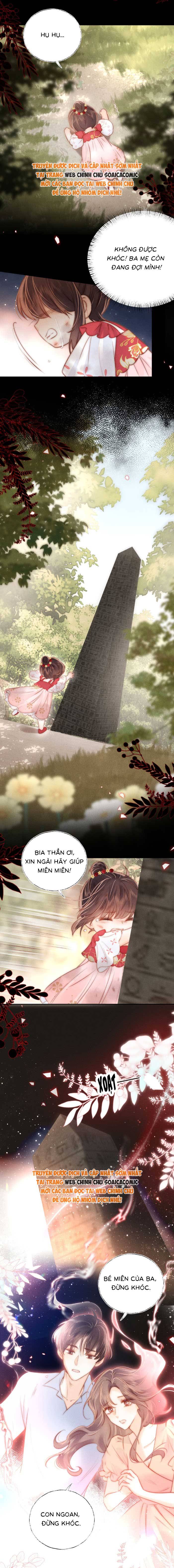 Bà Cô Nhỏ Ôm Bình Sữa Đoán Mệnh Khiến Cõi Mạng Phát Cuồng - Chap 5 - Trang 5