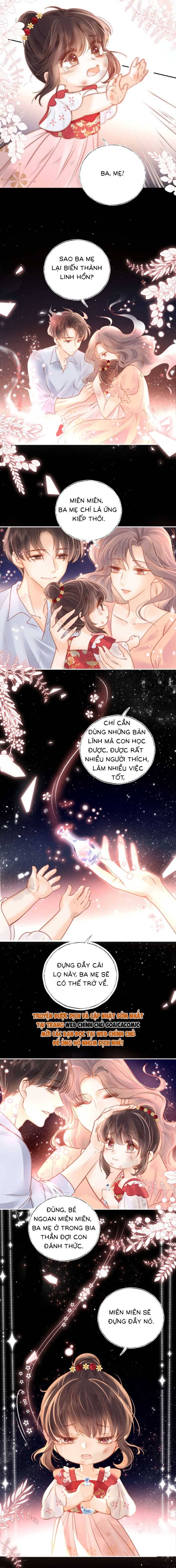 Bà Cô Nhỏ Ôm Bình Sữa Đoán Mệnh Khiến Cõi Mạng Phát Cuồng - Chap 5 - Trang 6