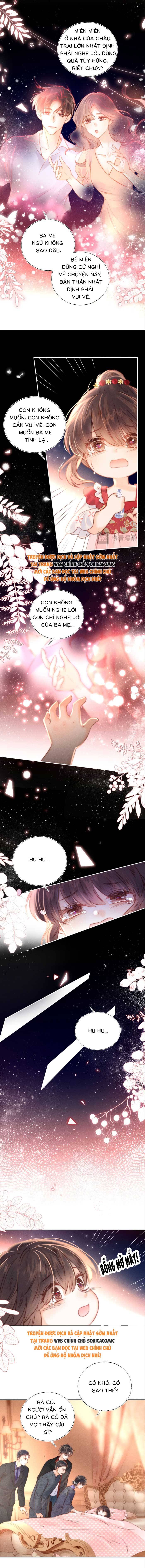 Bà Cô Nhỏ Ôm Bình Sữa Đoán Mệnh Khiến Cõi Mạng Phát Cuồng - Chap 5 - Trang 7