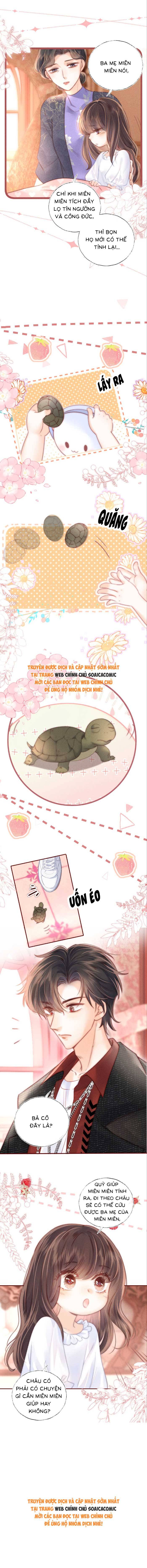 Bà Cô Nhỏ Ôm Bình Sữa Đoán Mệnh Khiến Cõi Mạng Phát Cuồng - Chap 5 - Trang 8