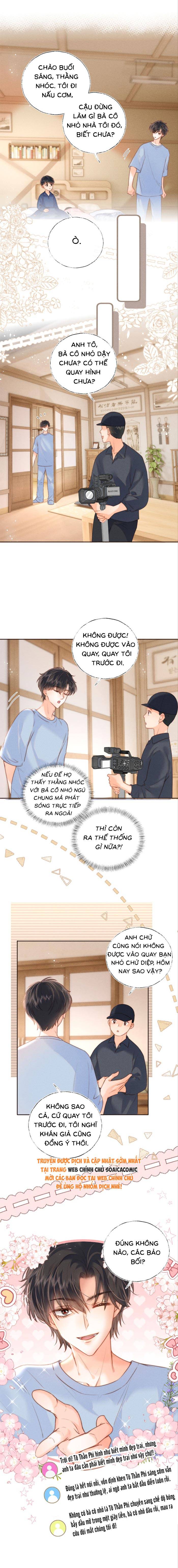 Bà Cô Nhỏ Ôm Bình Sữa Đoán Mệnh Khiến Cõi Mạng Phát Cuồng - Chap 50 - Trang 4