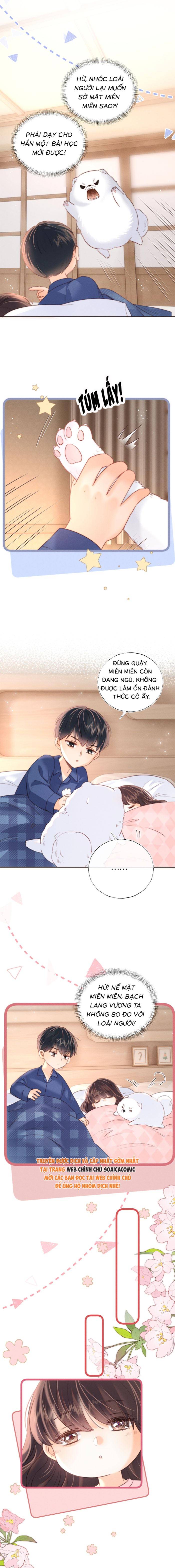 Bà Cô Nhỏ Ôm Bình Sữa Đoán Mệnh Khiến Cõi Mạng Phát Cuồng - Chap 50 - Trang 7