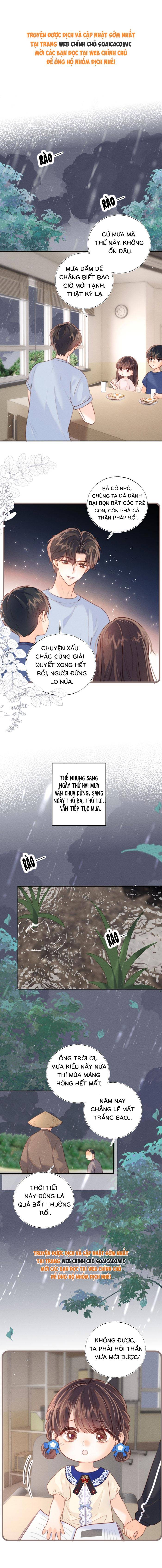Bà Cô Nhỏ Ôm Bình Sữa Đoán Mệnh Khiến Cõi Mạng Phát Cuồng - Chap 51 - Trang 1