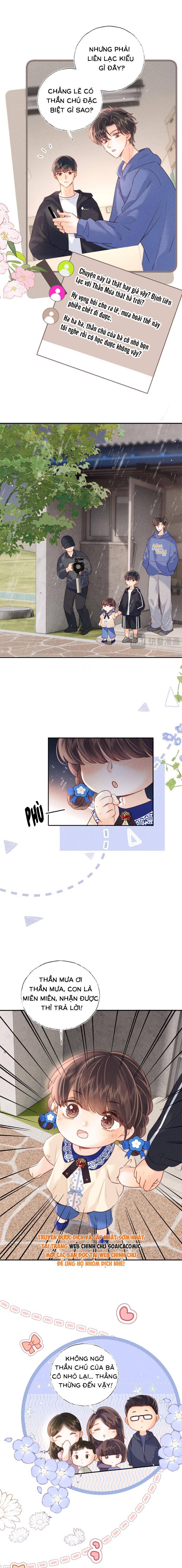 Bà Cô Nhỏ Ôm Bình Sữa Đoán Mệnh Khiến Cõi Mạng Phát Cuồng - Chap 51 - Trang 2