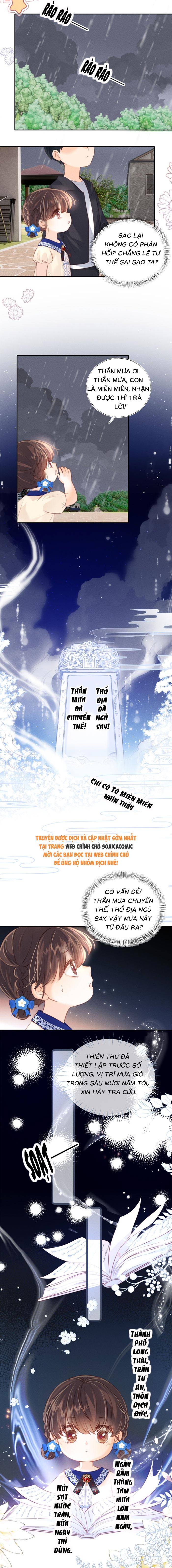 Bà Cô Nhỏ Ôm Bình Sữa Đoán Mệnh Khiến Cõi Mạng Phát Cuồng - Chap 51 - Trang 3