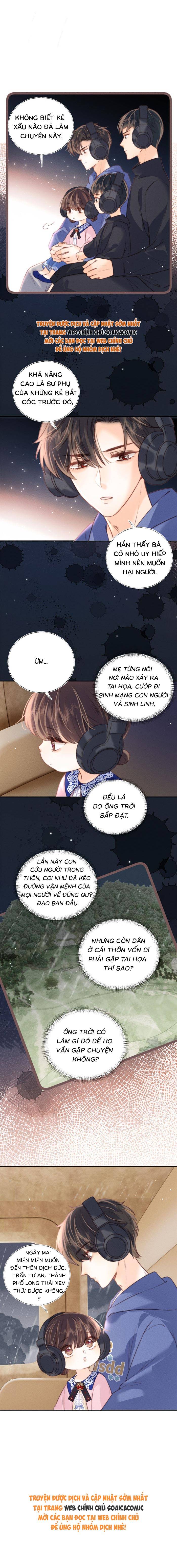 Bà Cô Nhỏ Ôm Bình Sữa Đoán Mệnh Khiến Cõi Mạng Phát Cuồng - Chap 51 - Trang 8