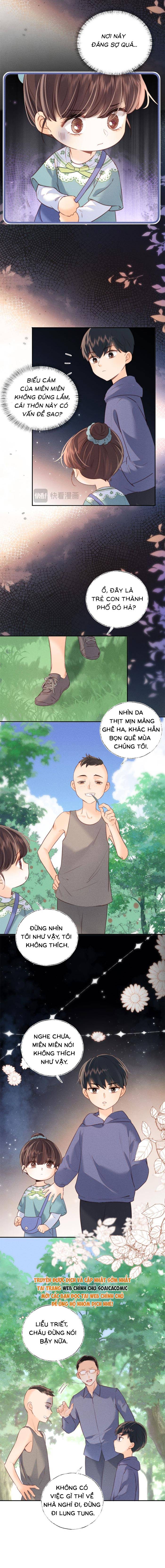 Bà Cô Nhỏ Ôm Bình Sữa Đoán Mệnh Khiến Cõi Mạng Phát Cuồng - Chap 52 - Trang 4