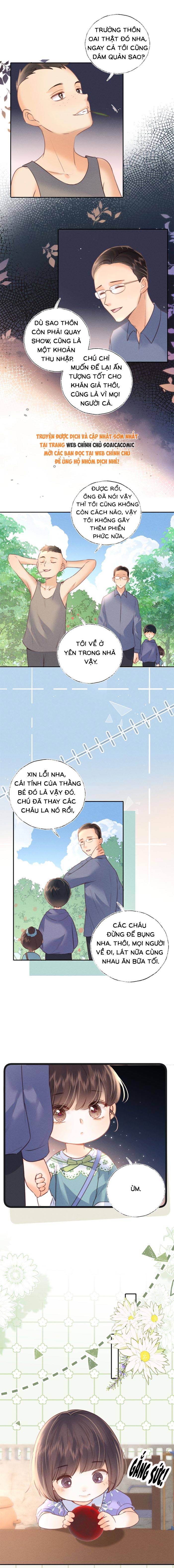 Bà Cô Nhỏ Ôm Bình Sữa Đoán Mệnh Khiến Cõi Mạng Phát Cuồng - Chap 52 - Trang 5