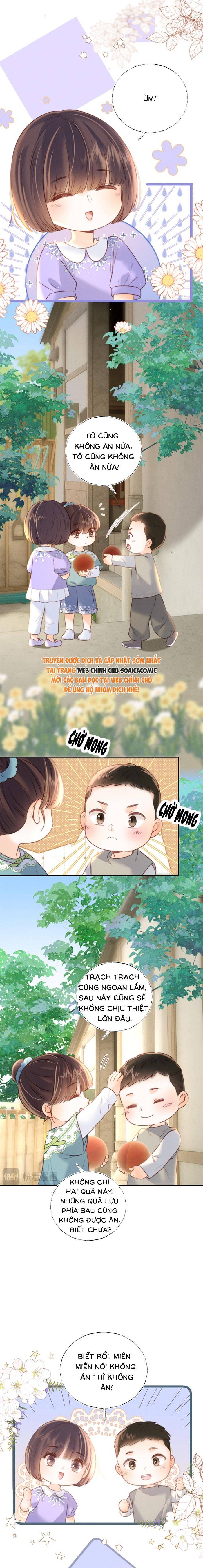 Bà Cô Nhỏ Ôm Bình Sữa Đoán Mệnh Khiến Cõi Mạng Phát Cuồng - Chap 52 - Trang 7