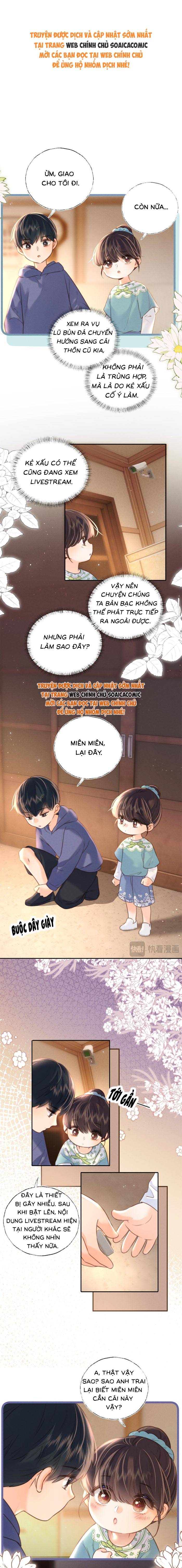 Bà Cô Nhỏ Ôm Bình Sữa Đoán Mệnh Khiến Cõi Mạng Phát Cuồng - Chap 53 - Trang 1